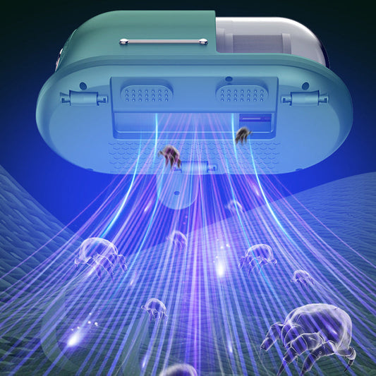 📢📢49% OFF!! ⛄ Winter Promo: Ultra-Light Cordless Vacuum Cleaner - Quickly Eliminates Dust Mites & Dust