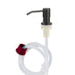 📢📢50% OFF !! ⏰Quick-Install Kitchen Sink Soap Dispenser