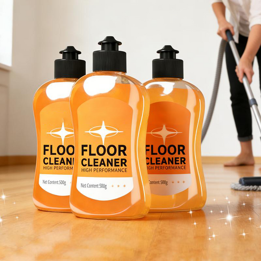 🔥2026 New Arrivals: 50% Off for a Limited Time!⚡50K+ SOLD!🏠Plant-Based All-Purpose Cleaning Agent ✨ One drop cleans the whole family 🦠🚫 99.9% antibacterial  💎