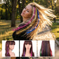 🔥50% OFF💈Sparkling Clip-in Hair Tinsel (3pcs)