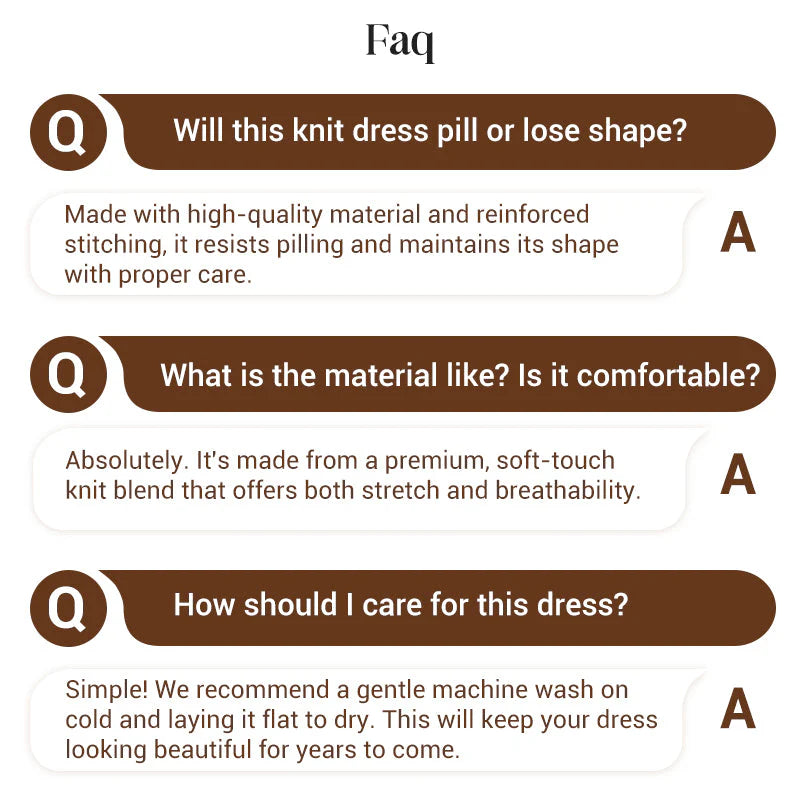 Women's Zipper Lapel Flare Sleeve Knit Fishtail Dress