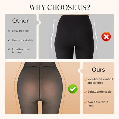 💕2026 New Arrivals⏰Women’s Cozy Stretchy Thermal Lined Tights