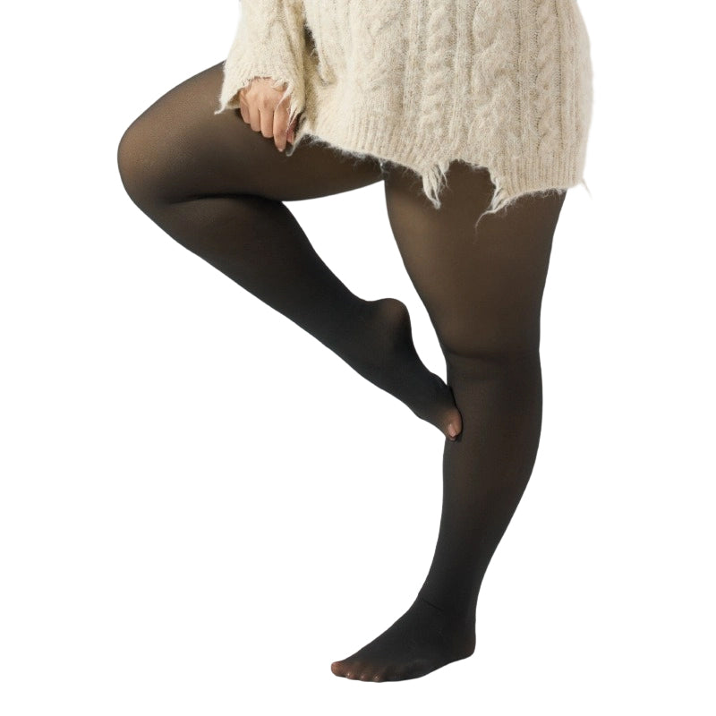 💕2026 New Arrivals⏰Women’s Cozy Stretchy Thermal Lined Tights