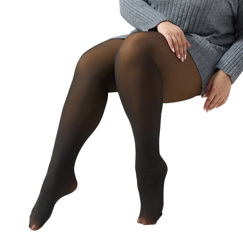 💕2026 New Arrivals⏰Women’s Cozy Stretchy Thermal Lined Tights