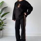 Women's Casual Fashion 2-Piece Set