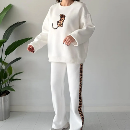Women's Casual Fashion 2-Piece Set