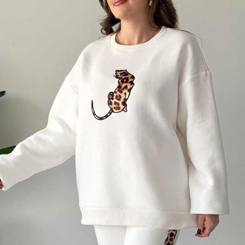 Women's Casual Fashion 2-Piece Set