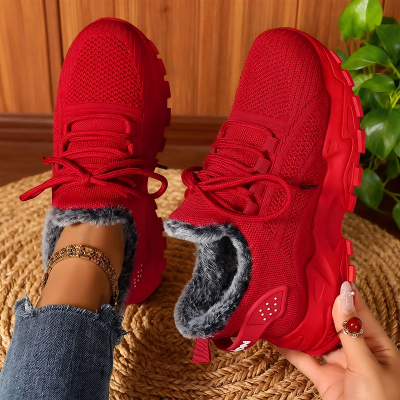 👟 60% OFF NOW! 👩 Women‘s Winter Shoes – Warm, Comfortable & Breathable – All-Day Wear & Versatile Style 🧦