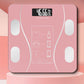 🔥Smart BMI Digital Wireless Weight Scales with LCD Display