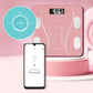 🔥Smart BMI Digital Wireless Weight Scales with LCD Display