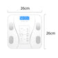 🔥Smart BMI Digital Wireless Weight Scales with LCD Display