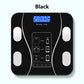 🔥Smart BMI Digital Wireless Weight Scales with LCD Display