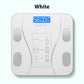 🔥Smart BMI Digital Wireless Weight Scales with LCD Display