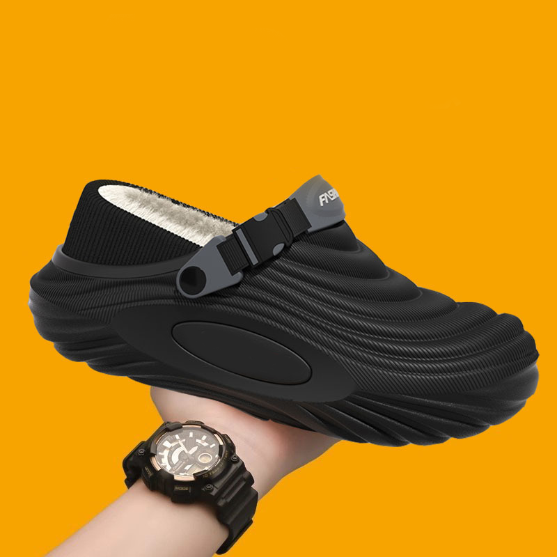 🔥Hot Deals -Unisex Winter Warm Non-Slip Slippers