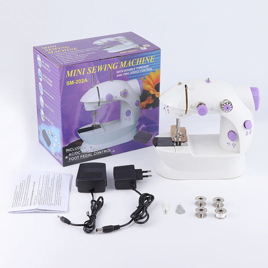 Household Mini Electric Sewing Machine