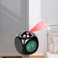 LED Digital Projection Alarm Clock