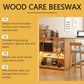 Beeswax Wood Furniture Care Polish Balm