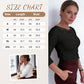 📢Hot Sale Deals -📣Women's Elegant Lace Neckline Slim Fit Top