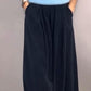 Comfort Chic: Knit Top & Loose Wide-Leg Pants Set
