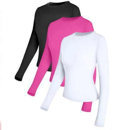 🎁2026 New Arrivals 50% OFF💥Women's Slim Fit Crop Top Set