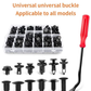 🔥 LAST DAY 50% OFF-100pcs Universal Expansion Screw Clips Set
