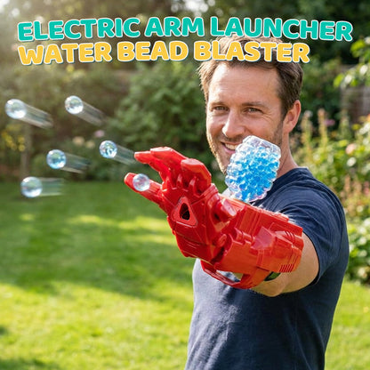 Electric Arm Launcher Water Bead Blaster