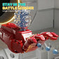 Electric Arm Launcher Water Bead Blaster