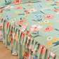 🛏️40% OFF NOW! 🎀 3-Piece Ruffled Bed Skirt Set – Elegant Design, Easy Fit & Complete Coverage 🛌