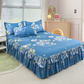 🛏️40% OFF NOW! 🎀 3-Piece Ruffled Bed Skirt Set – Elegant Design, Easy Fit & Complete Coverage 🛌