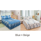 🛏️40% OFF NOW! 🎀 3-Piece Ruffled Bed Skirt Set – Elegant Design, Easy Fit & Complete Coverage 🛌