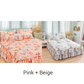 🛏️40% OFF NOW! 🎀 3-Piece Ruffled Bed Skirt Set – Elegant Design, Easy Fit & Complete Coverage 🛌