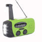 Multifunctional Portable Solar Emergency Radio