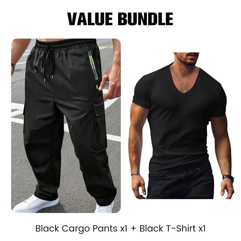 ✨New Arrival 50% OFF🔥Outdoor Cargo Pants with Multi-Pockets