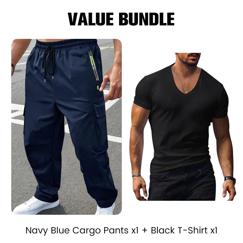✨New Arrival 50% OFF🔥Outdoor Cargo Pants with Multi-Pockets