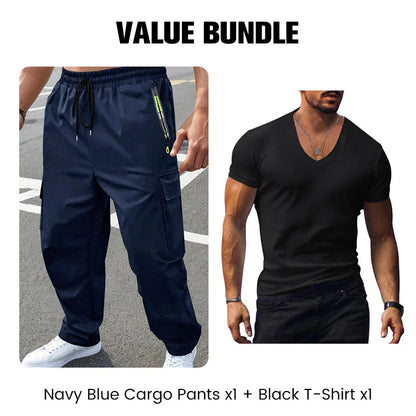 ✨New Arrival 50% OFF🔥Outdoor Cargo Pants with Multi-Pockets