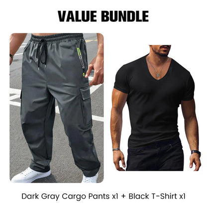 ✨New Arrival 50% OFF🔥Outdoor Cargo Pants with Multi-Pockets