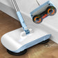 🧹LIMITED TIME 50% OFF! Manual Hands-Free Sweeper Broom, 3-in-1 Sweep Suction Mop Cleaner with Strong Suction Streak-Free Floor Cleaning for Pet Hair Dust Debris