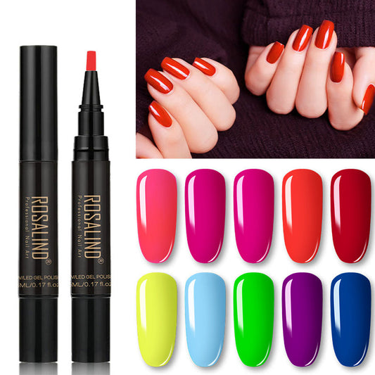 🏆Buy 1 Get 1 Free🔥💅One Step Nail Gel Pen