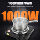Multi-functional Cooking Electric Stove for Home Use