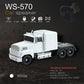 🔥2026 Hot Sale🔥Truck Model Bluetooth Speaker
