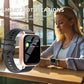 🔥2026 New Items on Sale⌚ Unisex Smart Watch🎁 Answer & Make Calls🛌 Sleep Tracking🏋️ 100 Sports Modes💦 IP68 Waterproof Step Counter