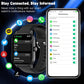 🔥2026 New Items on Sale⌚ Unisex Smart Watch🎁 Answer & Make Calls🛌 Sleep Tracking🏋️ 100 Sports Modes💦 IP68 Waterproof Step Counter