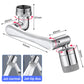 Multi-functional Splash-Proof Faucet Extender with Swivel Arm
