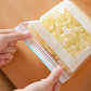 Transparent Food-Grade Reinforced Double-Seal Bags