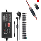 🔥Limited-time offer-Adjustable 3V-24V 3A Universal AC/DC Power Adapter