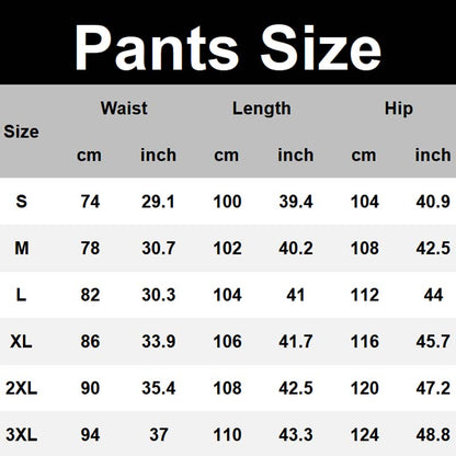🔥Hot Sale Offers-Men’s Trendy Pullover and Cargo Pants 2-Piece Set