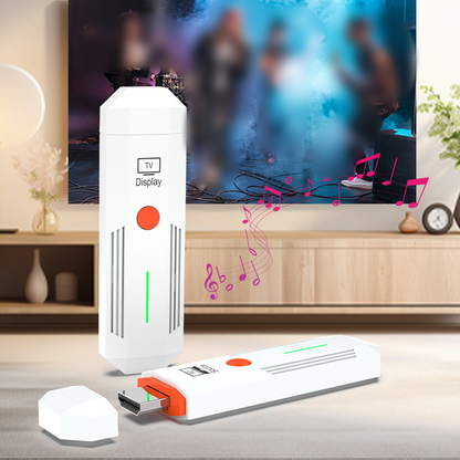 Wireless HDMI Transmitter and Receiver Kit