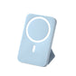 ✨ Mini Foldable Wireless Magnetic Power Bank with Stand! 🧲📱
