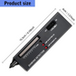 💎 50% OFF FLASH SALE ! ⚡ Professional Diamond Tester Pen – High-Precision Detection, Fast Response, Portable & Easy to Use ✍️