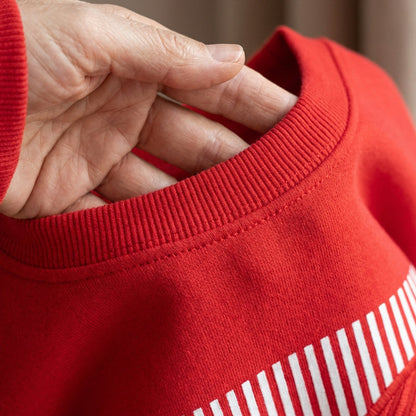 Unisex Casual Crewneck Sweatshirt